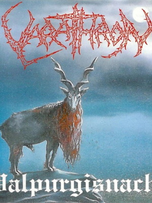Varathron Walpurgisnacht CD, metal