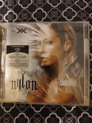 Anna Vissi Nylon multi CD μεταχειρισμένο, ποπ