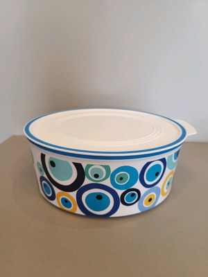 Canister 1.5L new, ideal for petit four and cookies
