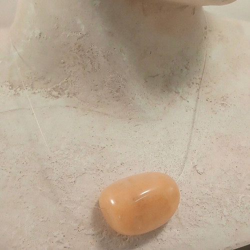 Agate semiprecious 15x20 mm new from personal collection