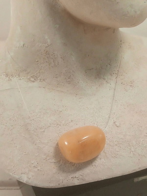 Agate semiprecious 15x20 mm new from personal collection