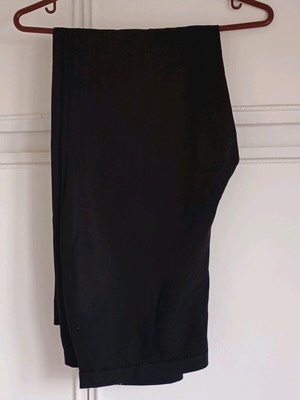 Women's summer pants A.L.E. used, black, size M