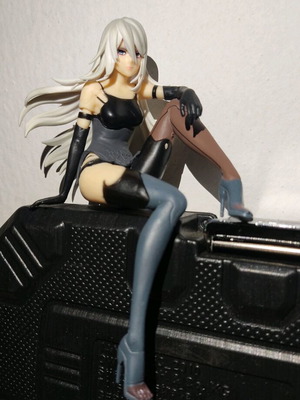 Фигура Nier Automata YorHa A2 action figure като нова