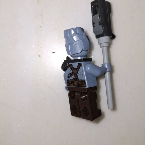 Lego Marvel The Infinity Saga Korg Minifigure new