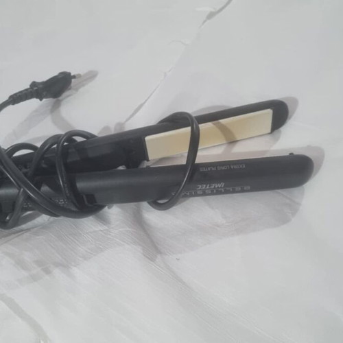 Bellissima hair straightener like new