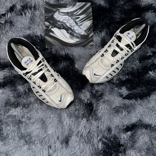 Nike Tailwind 2019 Racer Blue sneakers, size 40