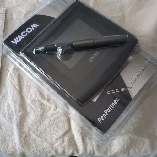 Wacom Pen Partner like new with diskette