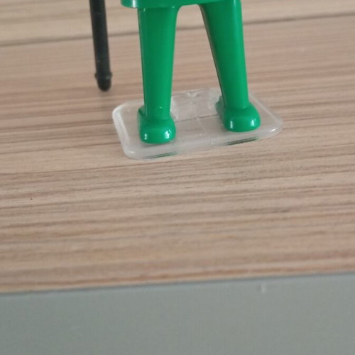 Playmobil Panathinaikos Football Fan Figure like new