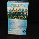 Diego Maradona video cassette used