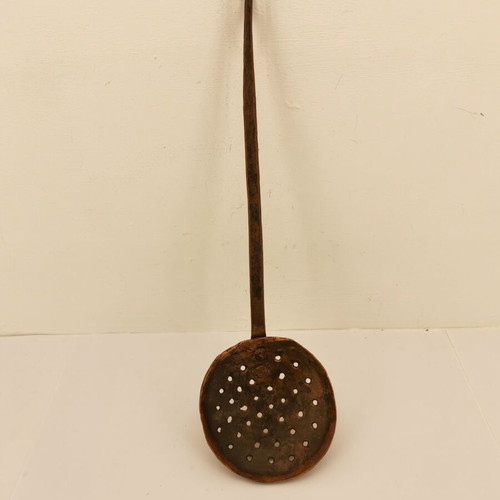 Bronze Spoon from 1950s used