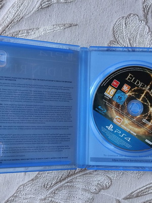 Elden Ring PS4 game