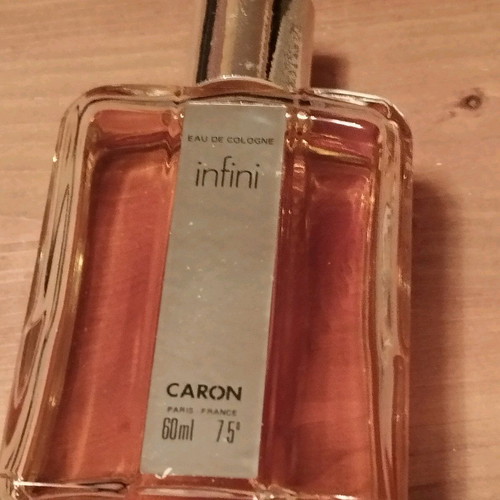 Infini edt vintage like new
