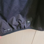 Rockrider waterproof mountain cycling jacket XL