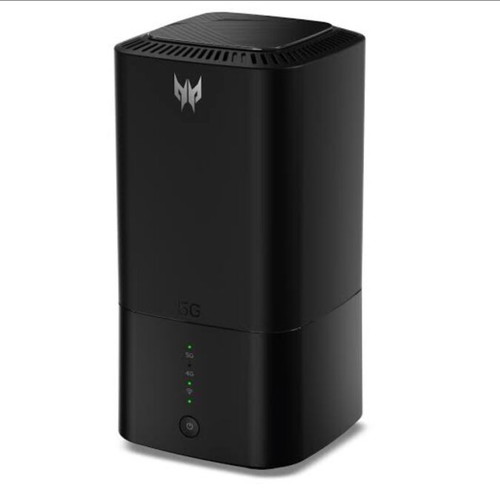 Acer Predator Connect X5 5G Router like new