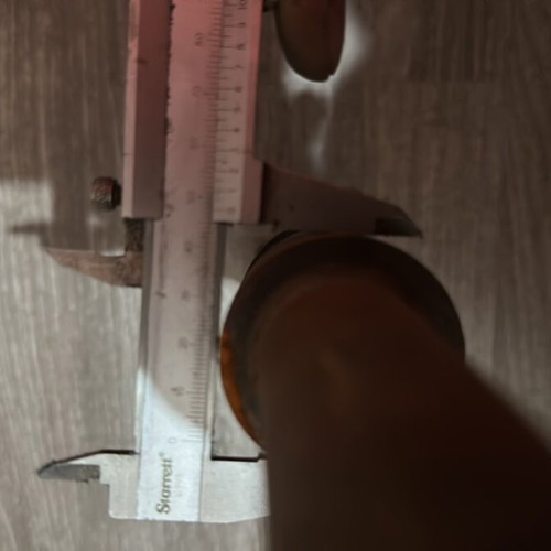 Large metal twist drill bit used with Morse taper shank