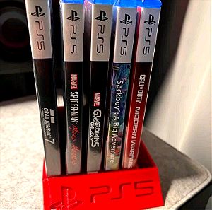 PS5 Βάση παιχνιδιών 6 θέσεων!!!