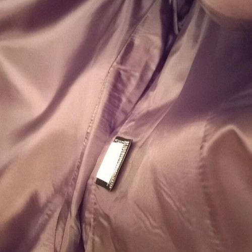 Anne Klein blazer S gray brown new, fitted