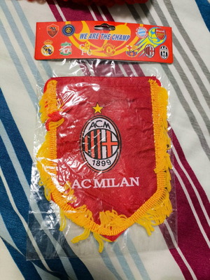 Milan pennant new