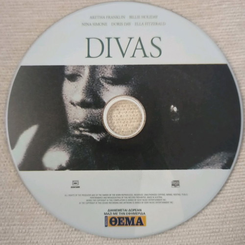 Divas CD collection like new, R&B / Soul