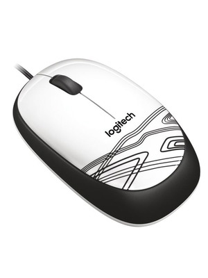 Logitech M105 wired mouse USB new