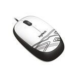 Logitech M105 wired mouse USB new