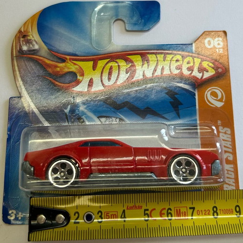 Hot Wheels 2007 Track Stars CCM Country Club Muscle new