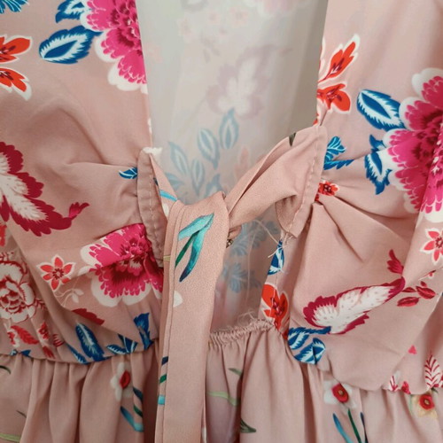 Marmalady dress like new, airy summer, size S to M