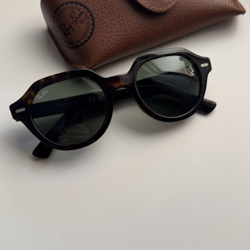 Ray-Ban RB4399 902/31 Gina sunglasses