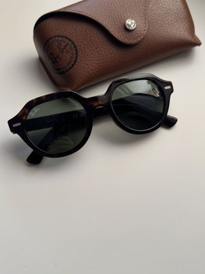 Ray-Ban RB4399 902/31 Gina sunglasses