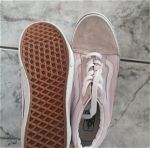 Παπούτσια Vans ροζ