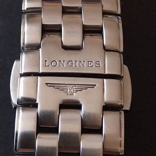 Longines Flagship L4.716.4 Watch like new