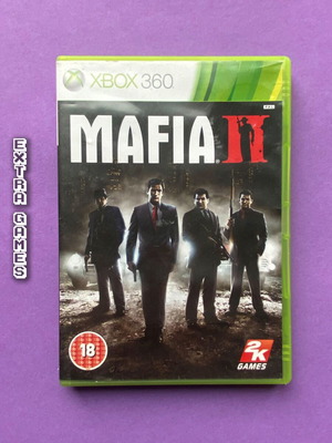 Mafia II Xbox 360 употребяван