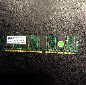 Μνήμη Greencom 256MB DDR333 184pin CL2.5