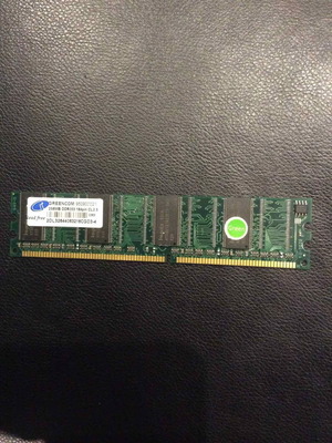 Μνήμη Greencom 256MB DDR333 184pin CL2.5