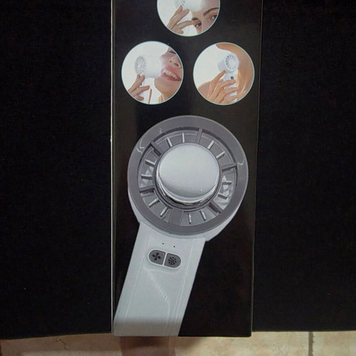 Portable fan new rechargeable