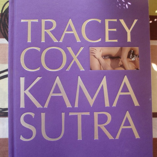 Kama Sutra book by Tracy Cox used