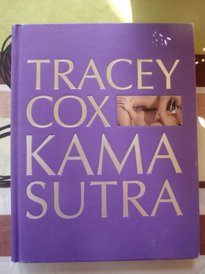 Kama Sutra book by Tracy Cox used