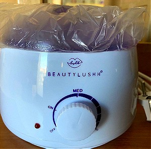 Beauty Lushh Kit με Κεριέρα Αποτρίχωσης 100W