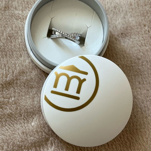 Le manège à bijoux 925 ring new silver