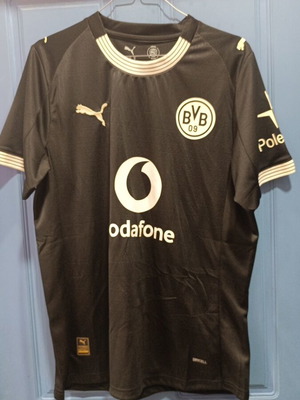 Dortmund Borussia BVB Puma jersey new, authentic