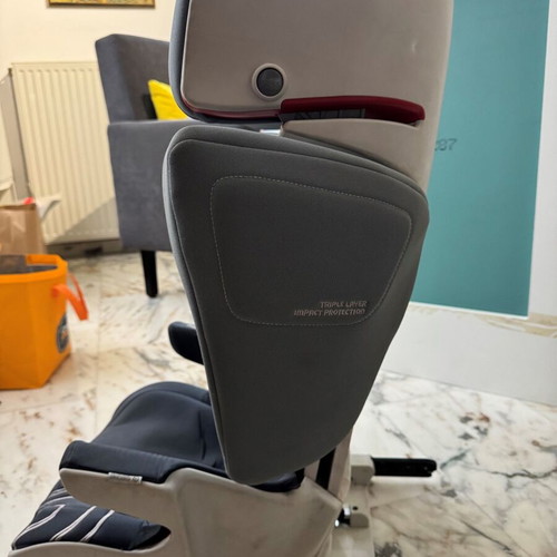 Concord Transformer XT Pro Car Seat 9-36 kg used Midnight Black