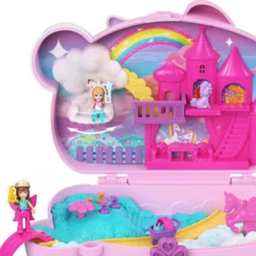 Mattel Polly Pocket Polly Mini new in packaging
