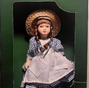 DeAgostini Κούκλα από πορσελάνη