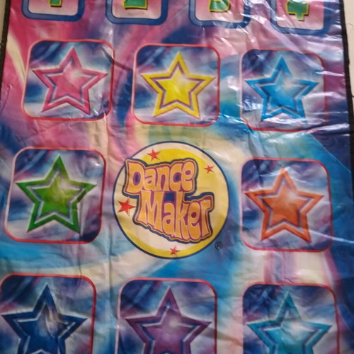 Musical dance mat like new