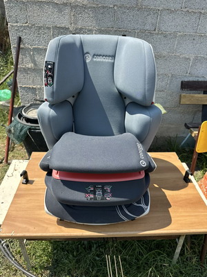 Concord Transformer XT Pro car seat 9-36kg with ISOFIX