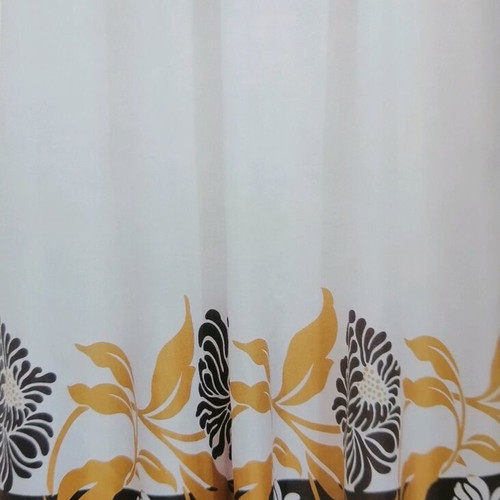 Biopros Dalia shower curtain new, 180x200 cm, 100% polyester