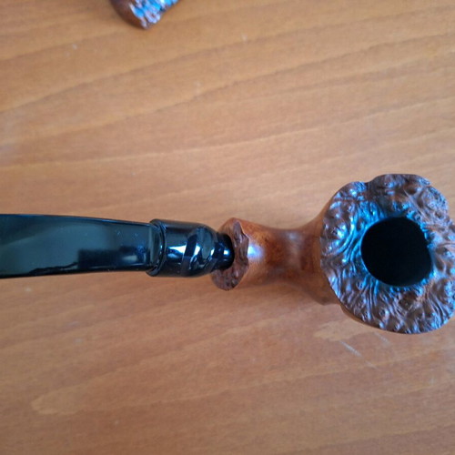 Pipex pipe used with 9mm filter
