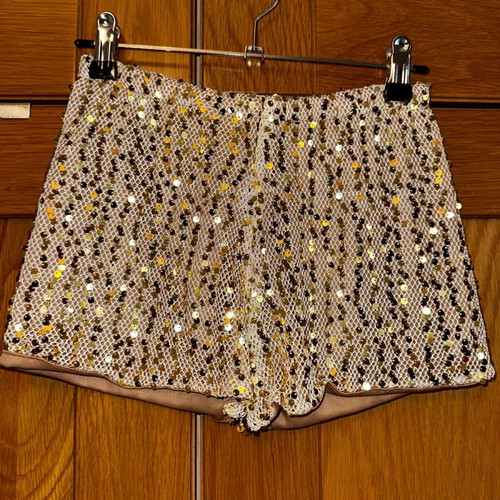 Vassia Kostara shorts new, size S, unworn