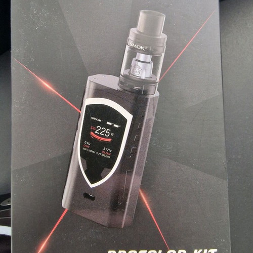 Smok Procolor Kit 225W TC used