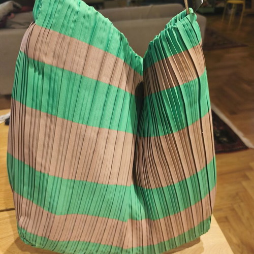 Parfois Large Shoulder Bag new, green